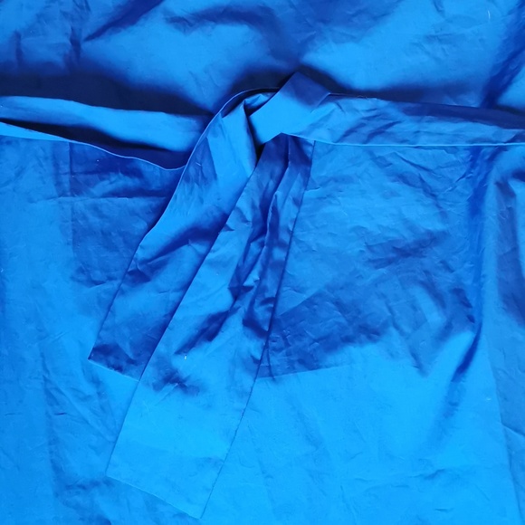 Banana Republic one shoulder ruffle dress (S) - Picture 3 of 6